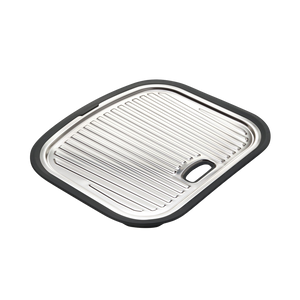 Monet Main Bowl Utility Tray Stainless Steel - Stainless Steel