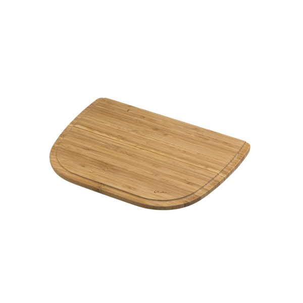 Monet Main Bowl Chopping Board Bamboo