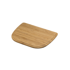 Monet Main Bowl Chopping Board Bamboo - Bamboo