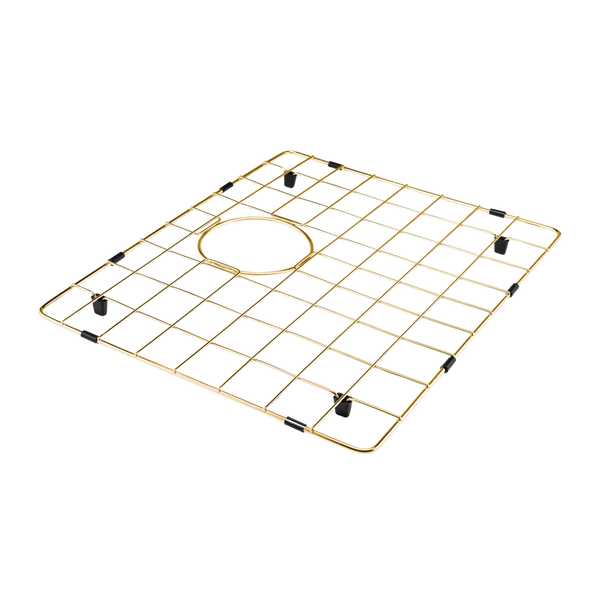Spectra Bowl Protector Brushed Gold