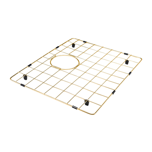Spectra Bowl Protector Brushed Gold