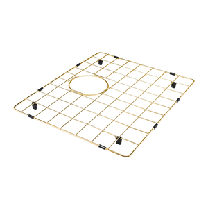 Spectra Bowl Protector Brushed Gold - Brushed Gold