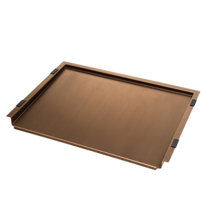 Bench Top Drainer Tray Copper - Copper