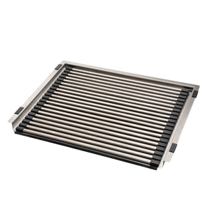 Bench Top Drainer Set Stainless Steel - Stainless Steel