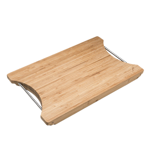 Santorini Chopping Board Bamboo - Bamboo
