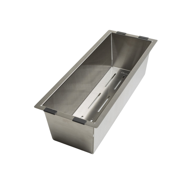 Deep Colander Stainless Steel