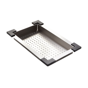 Professional Colander Stainless Steel - Stainless Steel