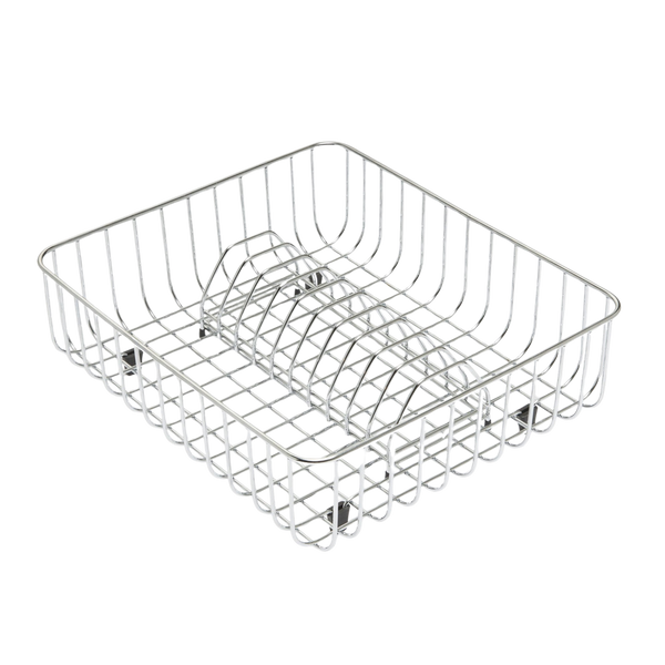 Professional Dish Basket Stainless Steel