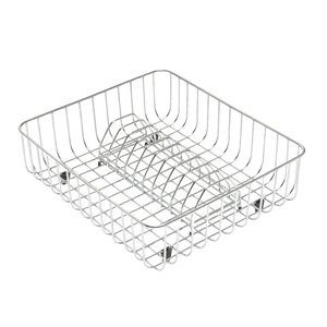 Santorini Drainer Basket Stainless Steel - Stainless Steel