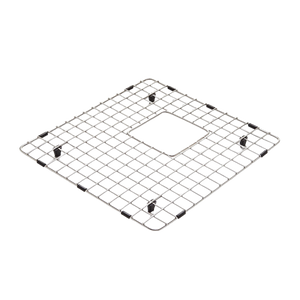 Professional Series 3/4 Bowl Protector Stainless Steel - Stainless Steel