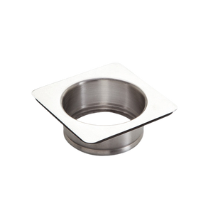 Professional Series Adaptor Flange Stainless Steel - Stainless Steel