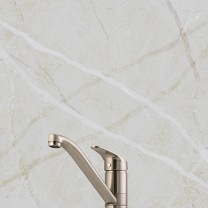 London Single Lever Mixer Brushed Nickel - Brushed Nickel