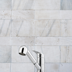 London Pull Out Spray Mixer Chrome - Chrome