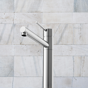 Pepe Swivel Mixer Chrome - Chrome