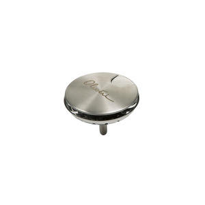 Covered Basket Waste Plug Black - Black