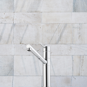 Venice Pull Out Swivel Mixer Chrome - Chrome