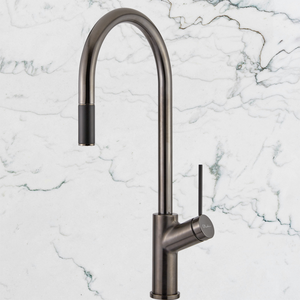 Vilo Pull Out Mixer Gunmetal - Gunmetal