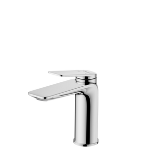 Paris Basin Mixer Chrome - Chrome