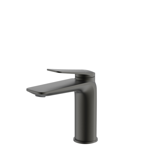 Paris Basin Mixer Gunmetal