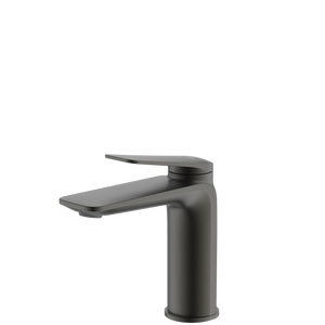 Paris Basin Mixer Gunmetal - Gunmetal