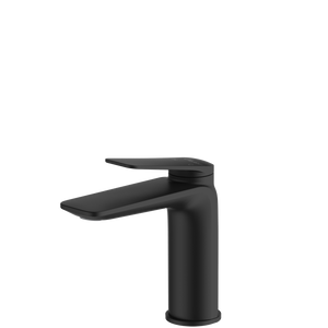 Paris Basin Mixer Matte Black - Matte Black