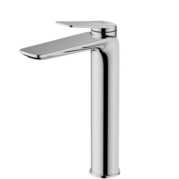 Paris Tower Basin Mixer Chrome