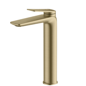 Paris Tower Basin Mixer Classic Gold - Classic Gold
