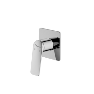 Paris Wall Mixer Chrome - Chrome