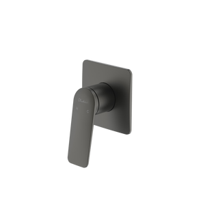 Paris Wall Mixer Gunmetal - Gunmetal