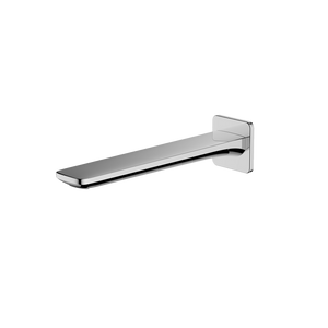 Paris Wall Spout Chrome - Chrome