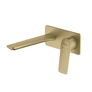 Paris Wall Mixer Set Classic Gold - Classic Gold