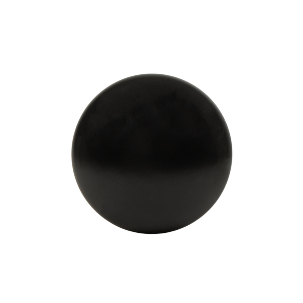 32mm Matte Black Ceramic Pop Up Waste