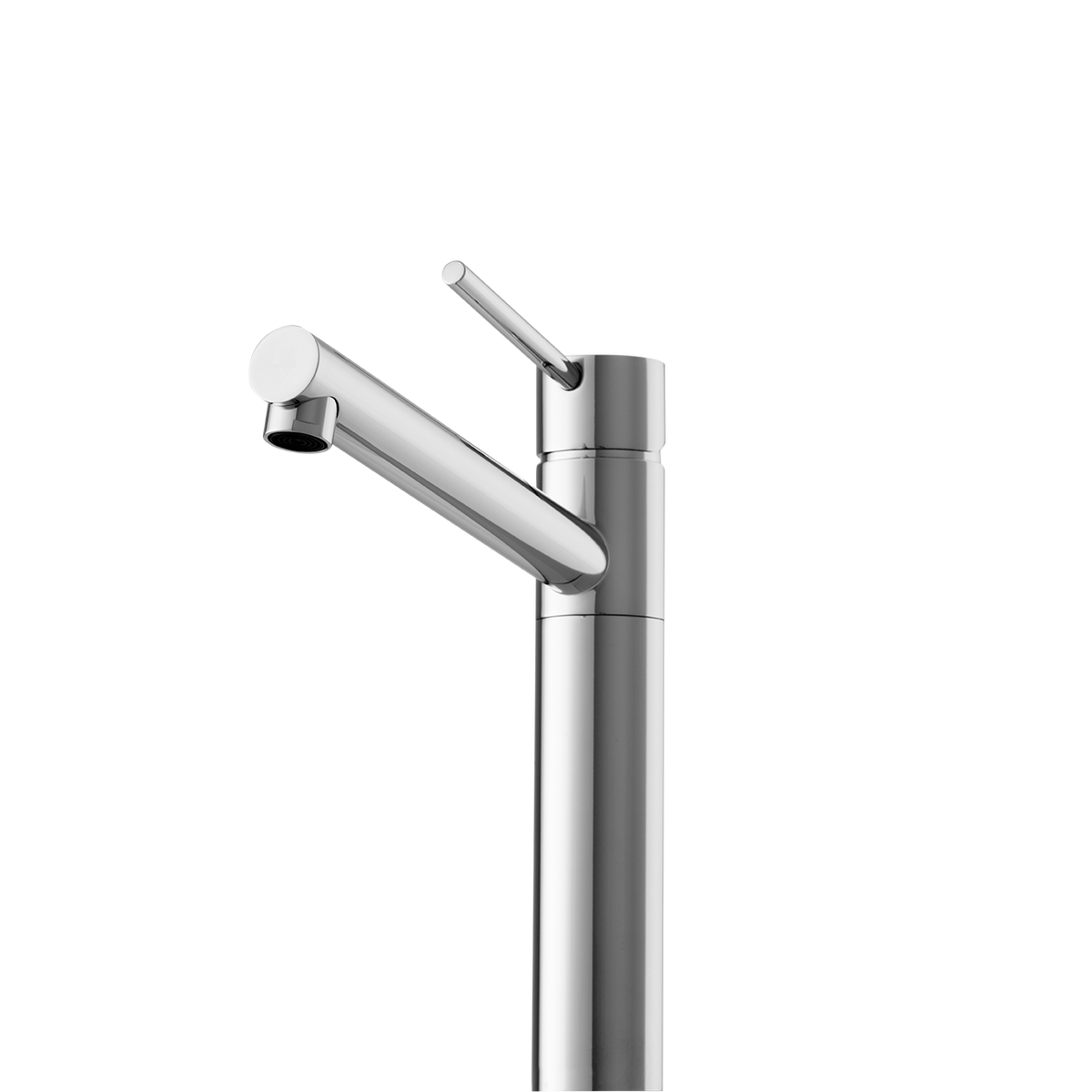 Pepe Swivel Mixer Chrome
