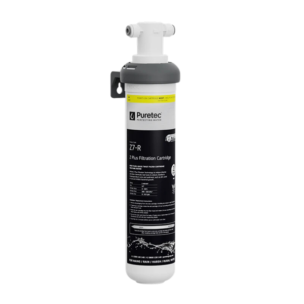 Puremix Z7 High Flow water filter system