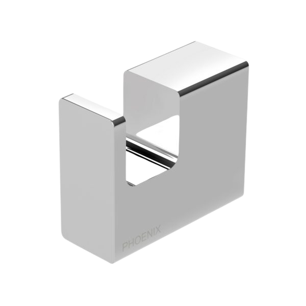 Lexi MKII Robe Hook  Chrome