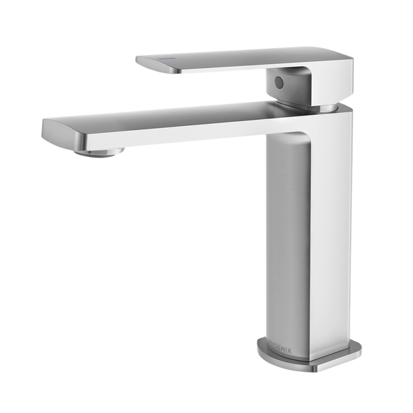 Enviro316 Basin Mixer Stainless Steel