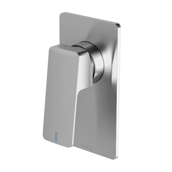 Enviro316 Shower / Wall Mixer Stainless Steel