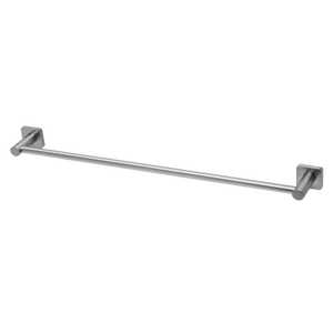 Enviro316 Single Towel Rail 600mm Stainless Steel - Stainless Steel