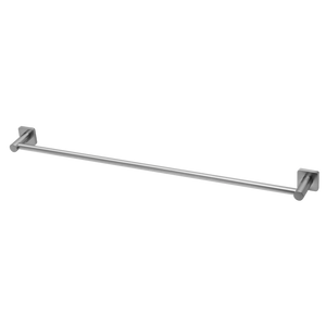 Enviro316 Single Towel Rail 800mm Stainless Steel - Stainless Steel