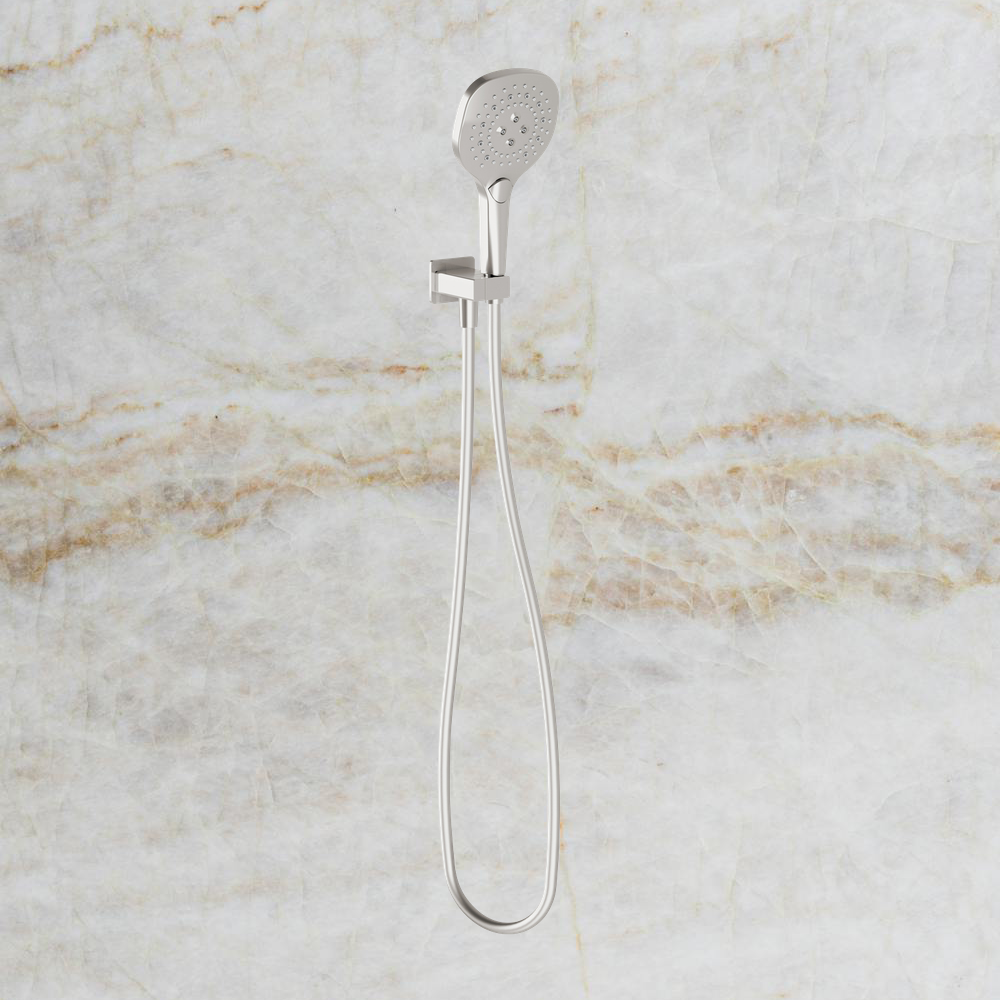 Nuage Hand Shower Brushed Nickel