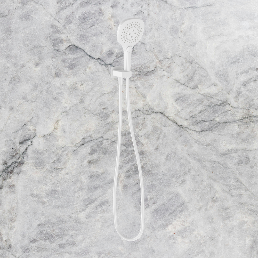 Nuage Hand Shower Matte White