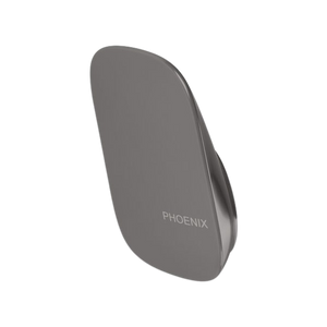 Nuage Robe Hook  Brushed Carbon - Brushed Carbon