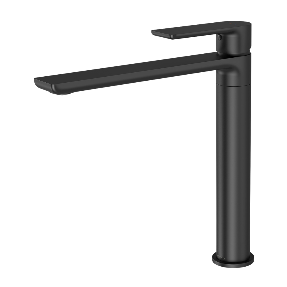 Gloss MKII Sink Mixer Matte Black