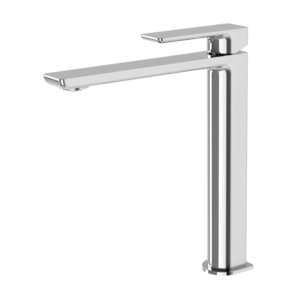 Gloss MKII Vessel Mixer Chrome