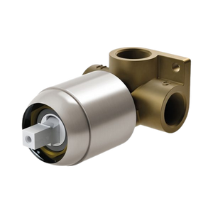 Builders Shower / Wall Mixer Body Only Lead Free Brushed Nickel - Brushed Nickel