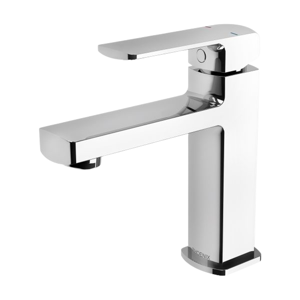 Teva Basin Mixer Chrome