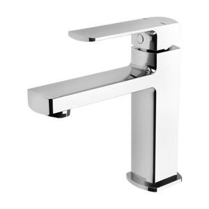 Teva Basin Mixer Lead Free Chrome - Chrome