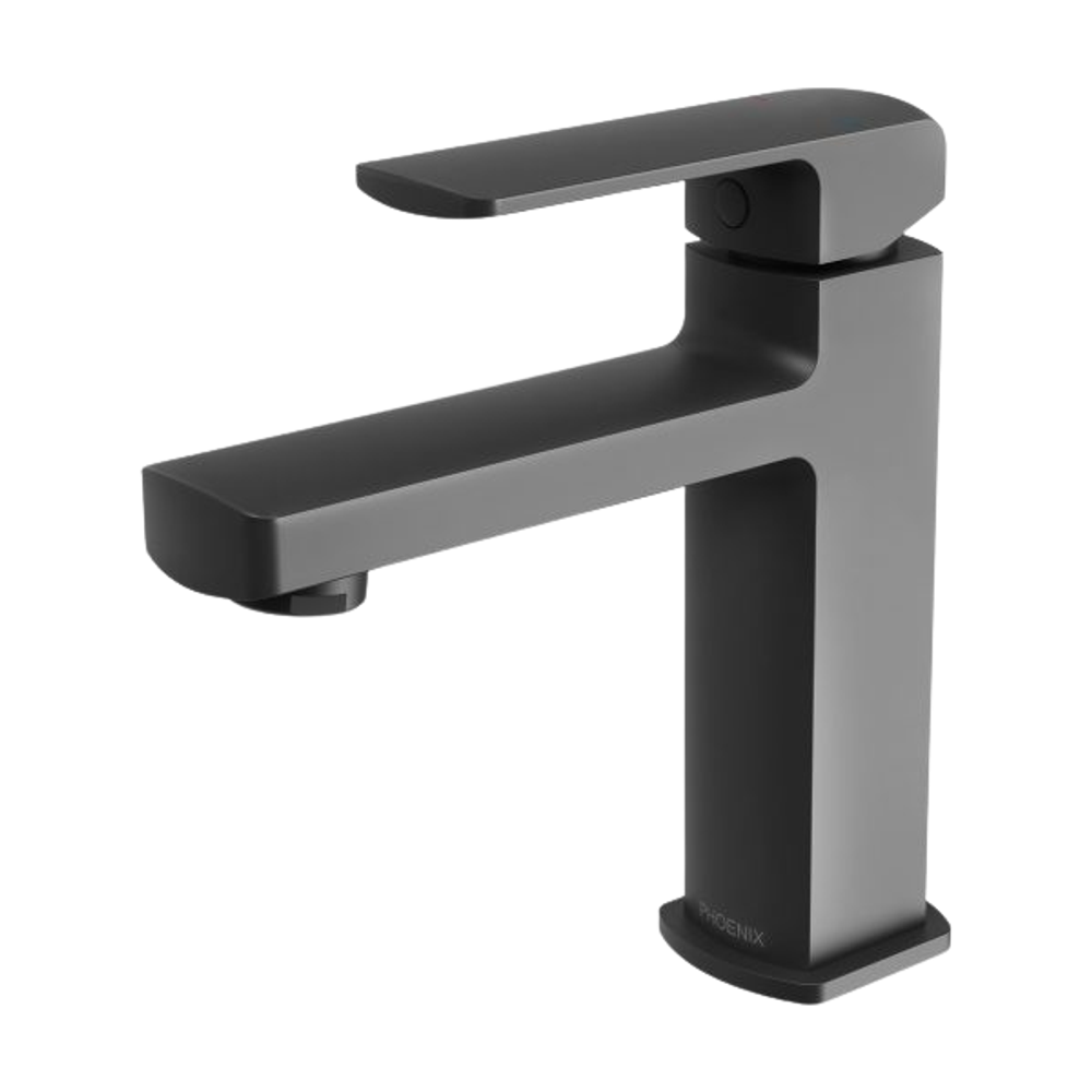Teva Basin Mixer Lead Free Matte Black