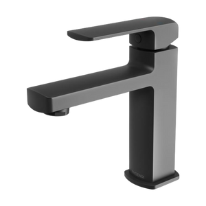 Teva Basin Mixer Lead Free Matte Black - Matte Black