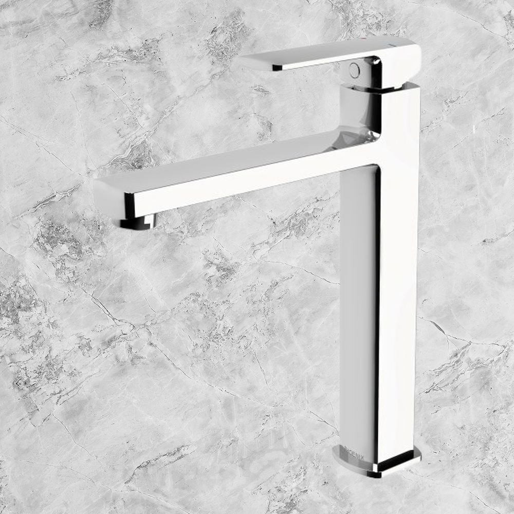 Teva Vessel Mixer Lead Free Chrome